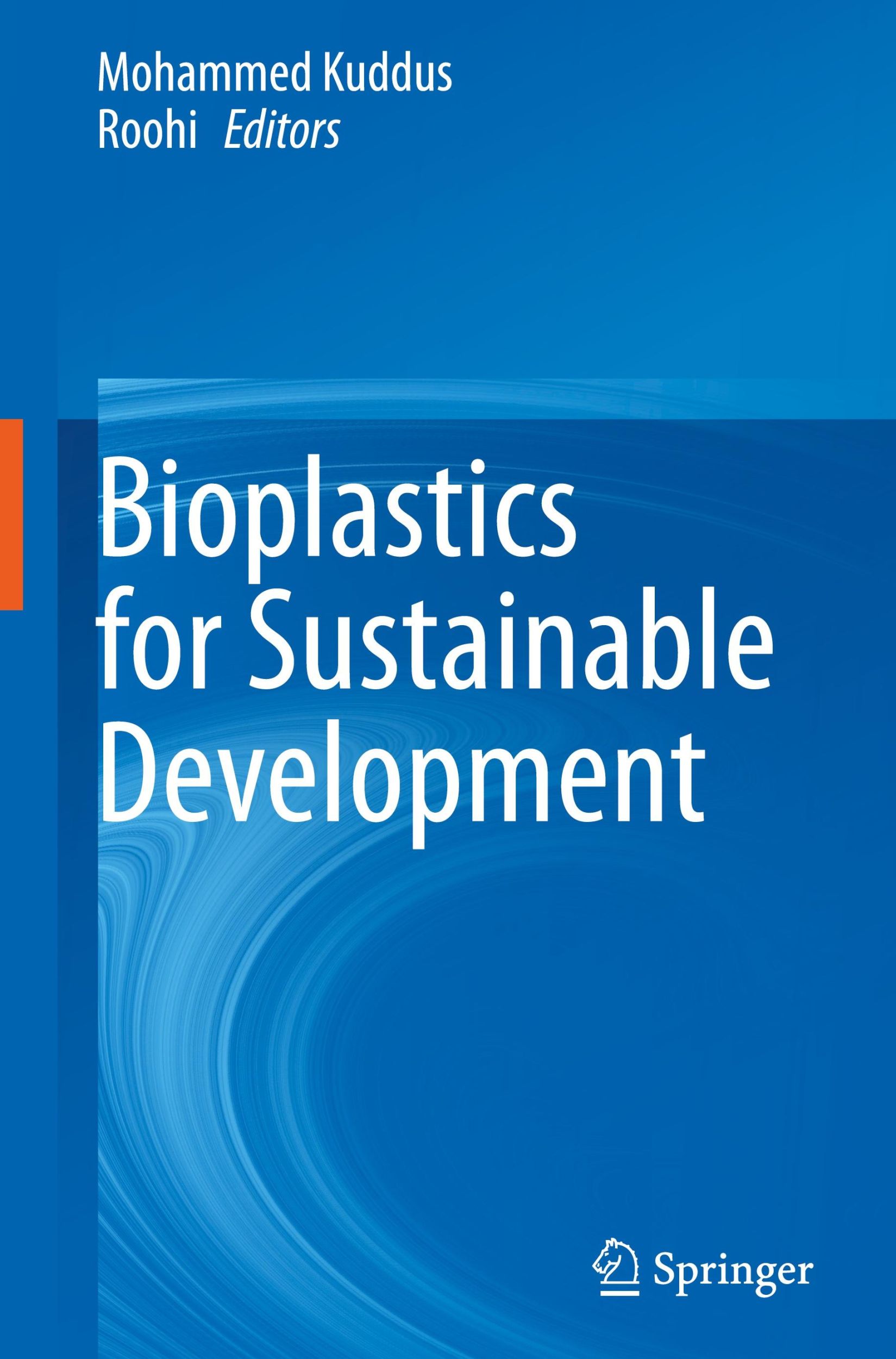 Cover: 9789811618222 | Bioplastics for Sustainable Development | Roohi (u. a.) | Buch | xiv