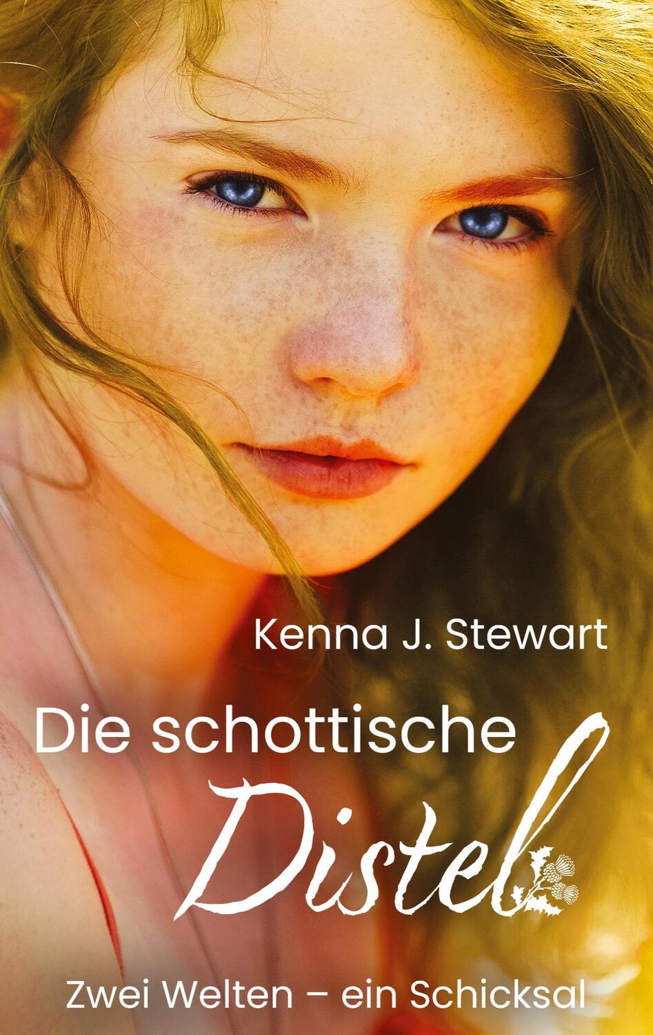 Cover: 9783384234711 | Die schottische Distel | Zwei Welten - ein Schicksal | Stewart | Buch