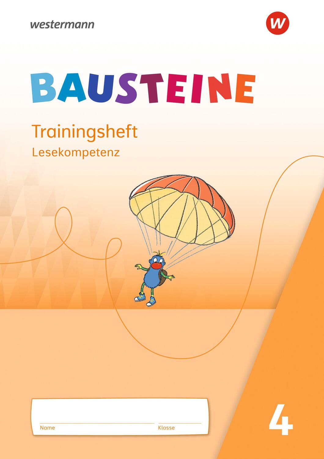 Cover: 9783141371741 | BAUSTEINE Lesebuch. Trainingsheft LesekompetenzAusgabe 2021 | 48 S.