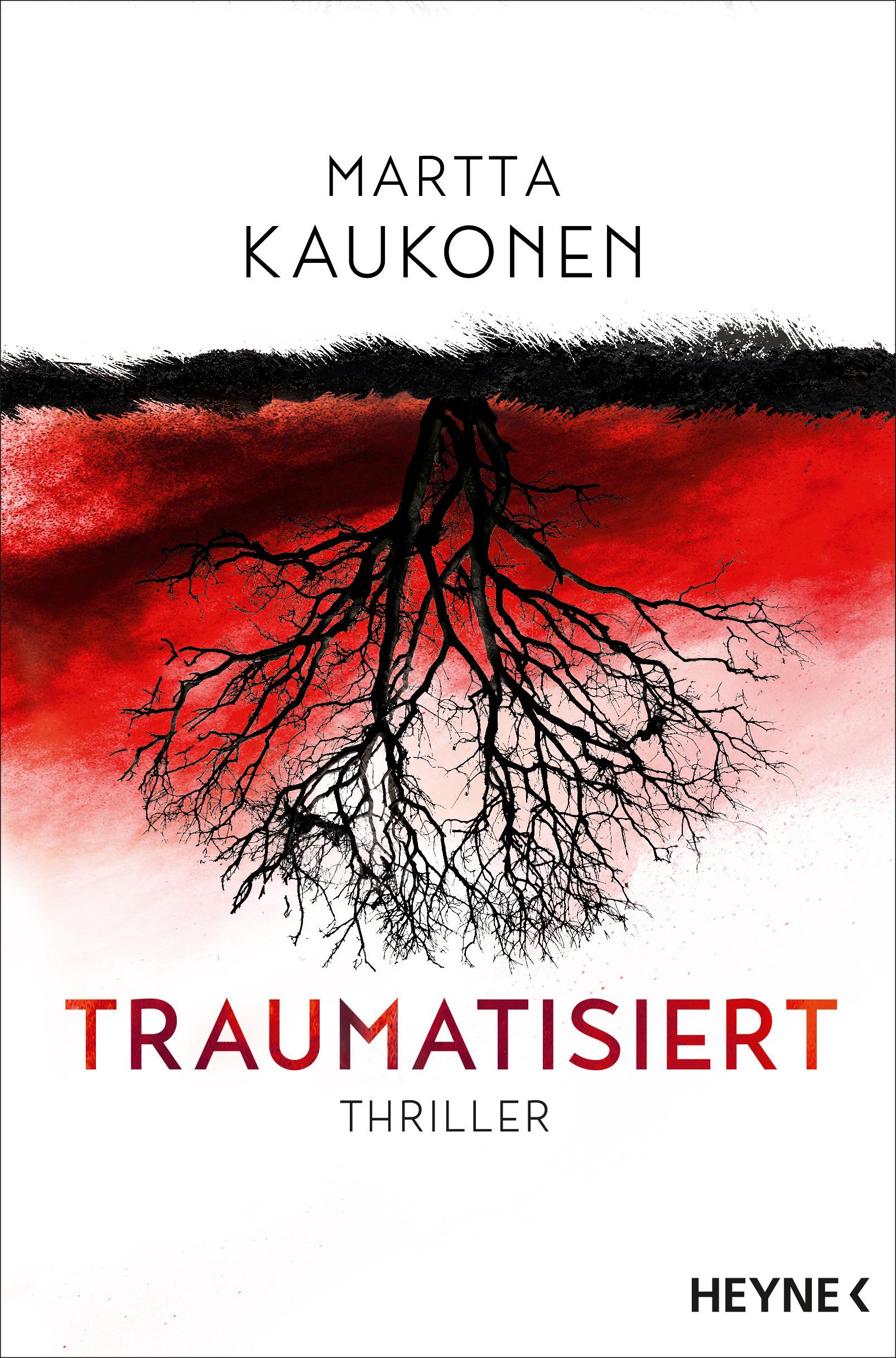 Cover: 9783453427105 | Traumatisiert | Martta Kaukonen | Taschenbuch | Die Ira-Reihe | 272 S.