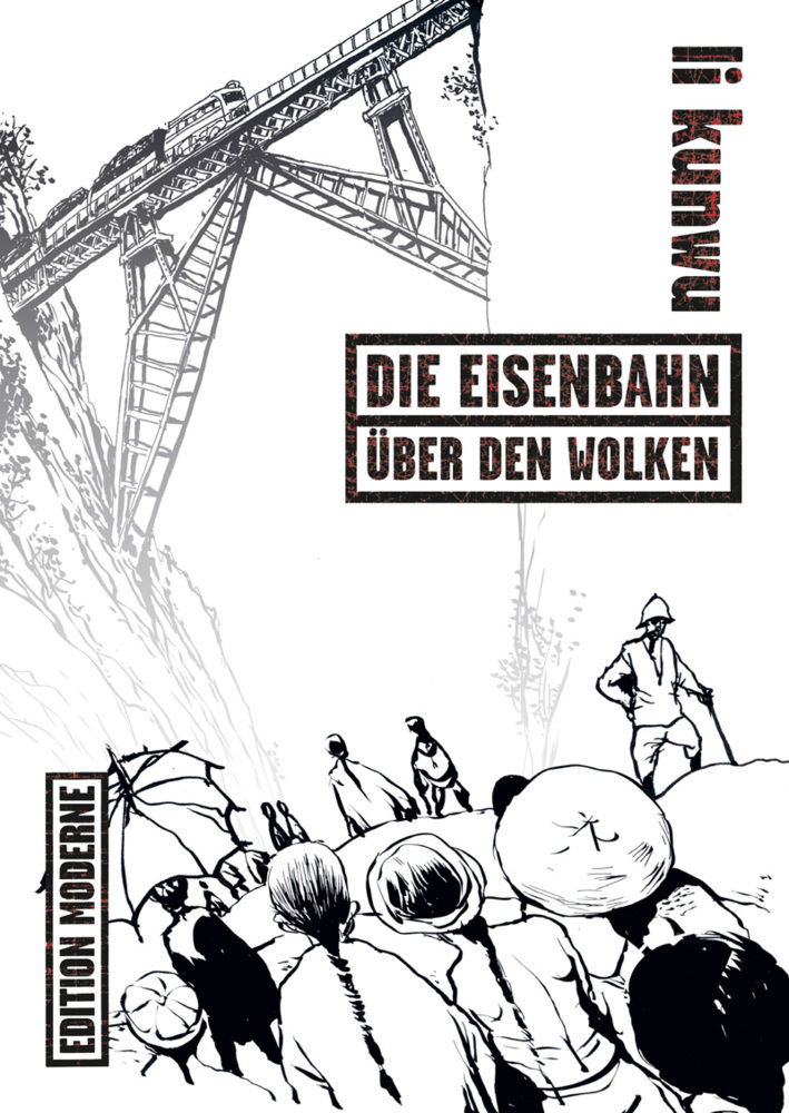 Cover: 9783037311479 | Die Eisenbahn über den Wolken | Li Kunwu | Taschenbuch | 2016