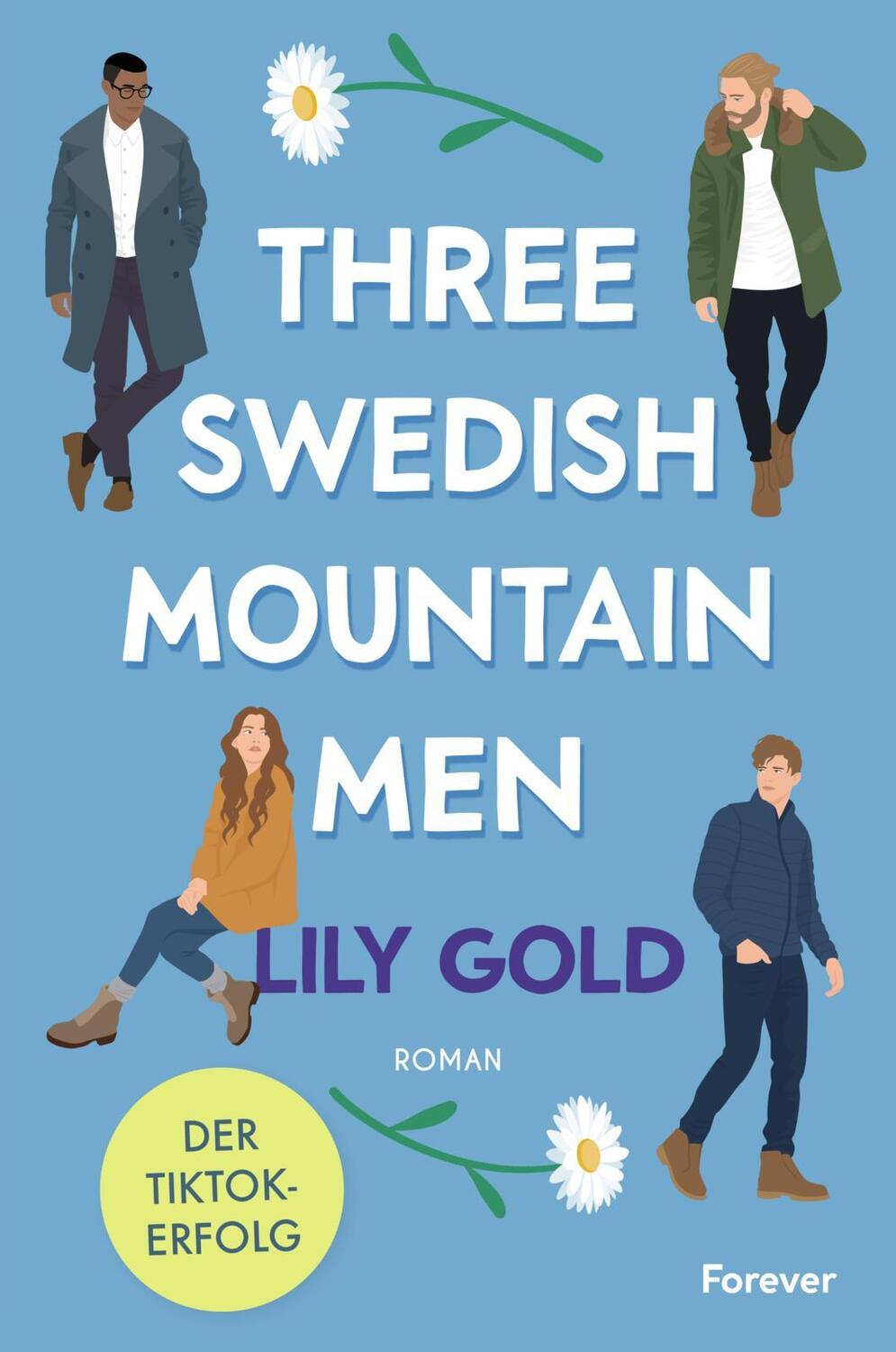 Cover: 9783958188020 | Three Swedish Mountain Men | Lily Gold | Taschenbuch | 368 S. | 2024