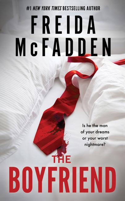 Cover: 9781728296227 | The Boyfriend | Freida McFadden | Taschenbuch | Englisch | 2024