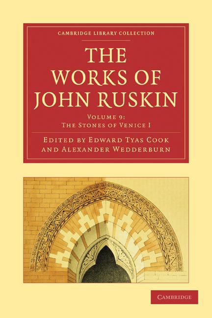 Cover: 9781108008570 | The Works of John Ruskin | John Ruskin | Taschenbuch | Englisch | 2009