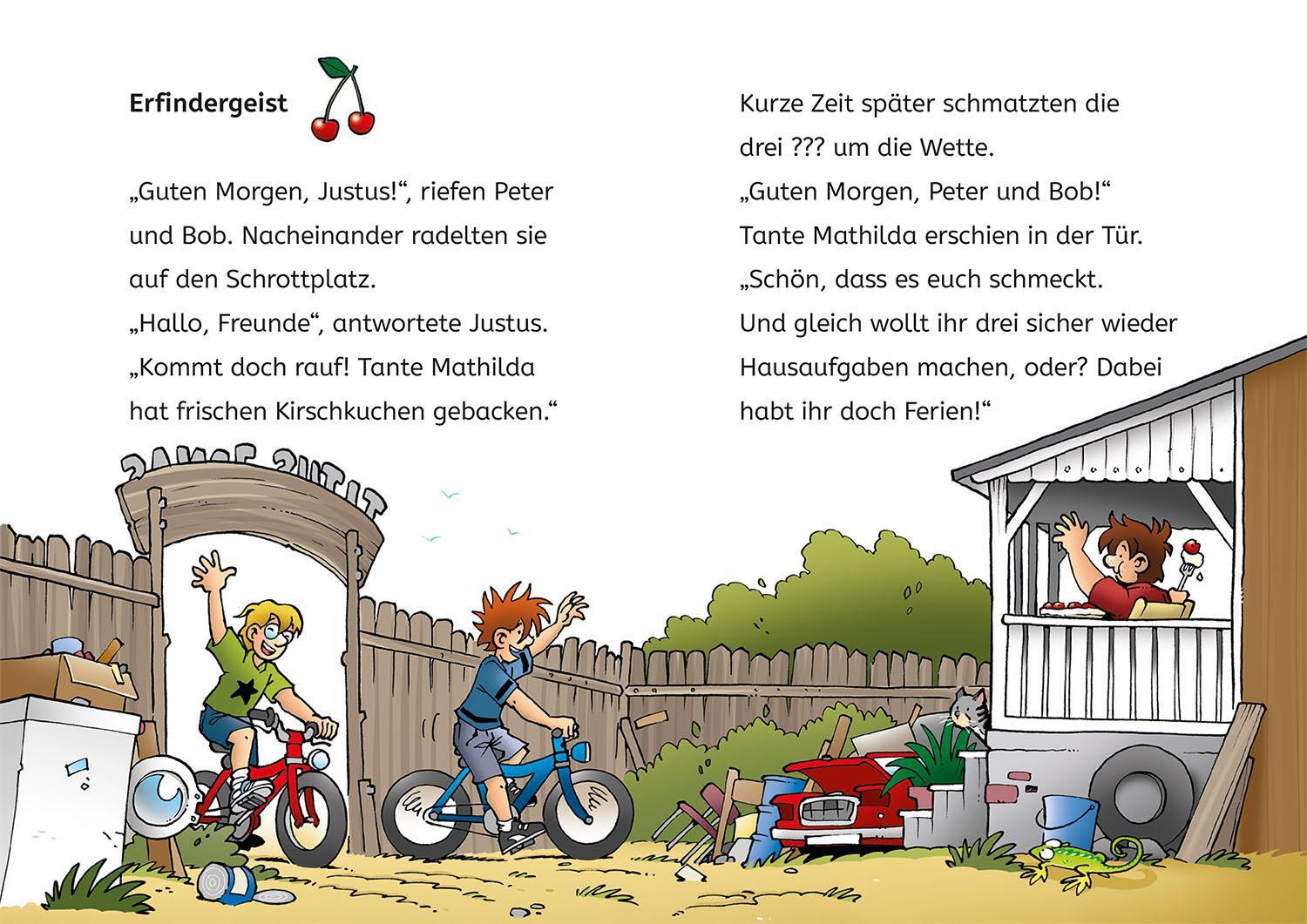 Bild: 9783440179529 | Die drei ??? Kids, Bücherhelden 2. Klasse, Doppelband 1,...