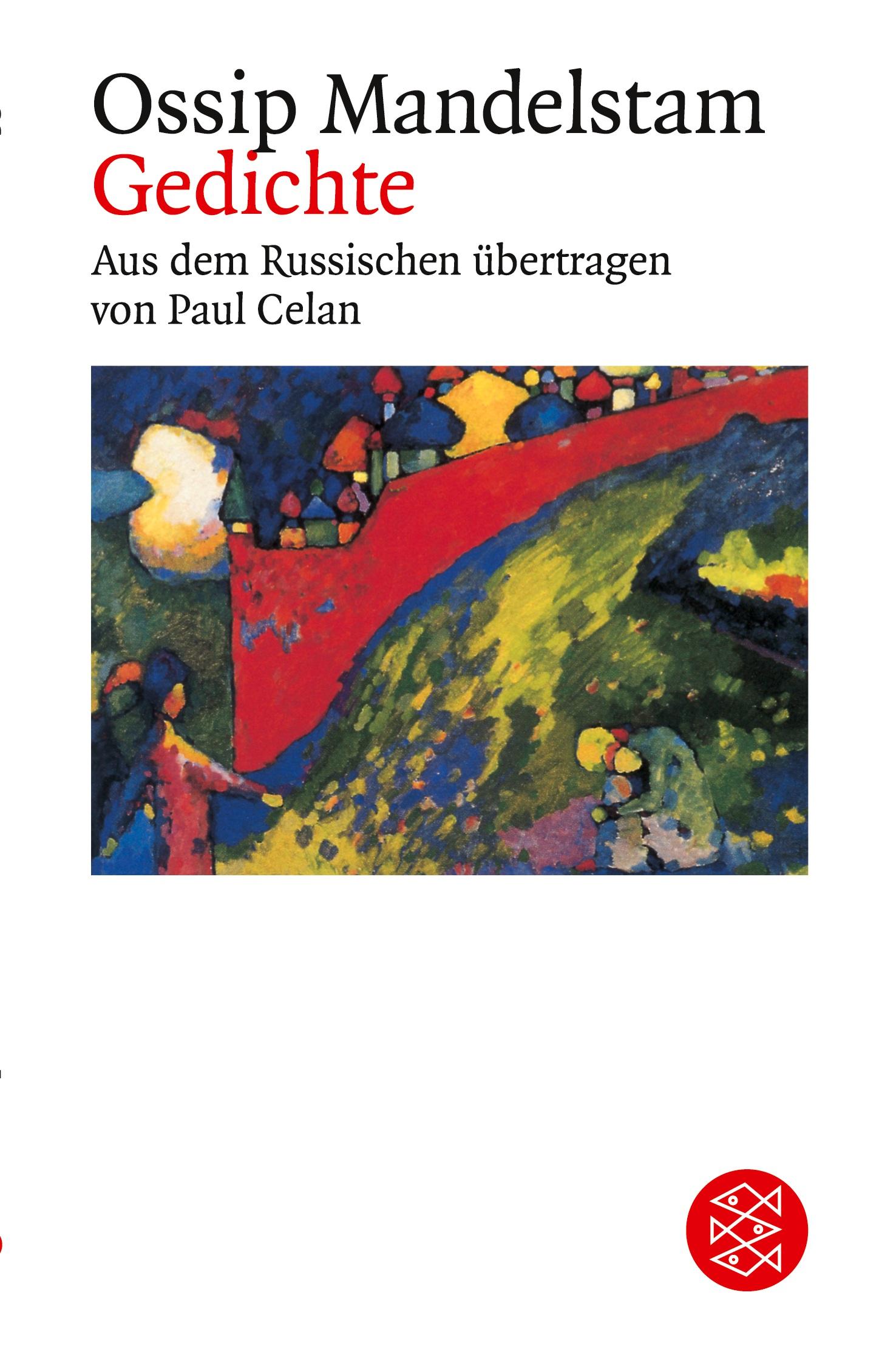 Cover: 9783596253128 | Gedichte | Ossip Mandelstam | Taschenbuch | 68 S. | Deutsch | 1983