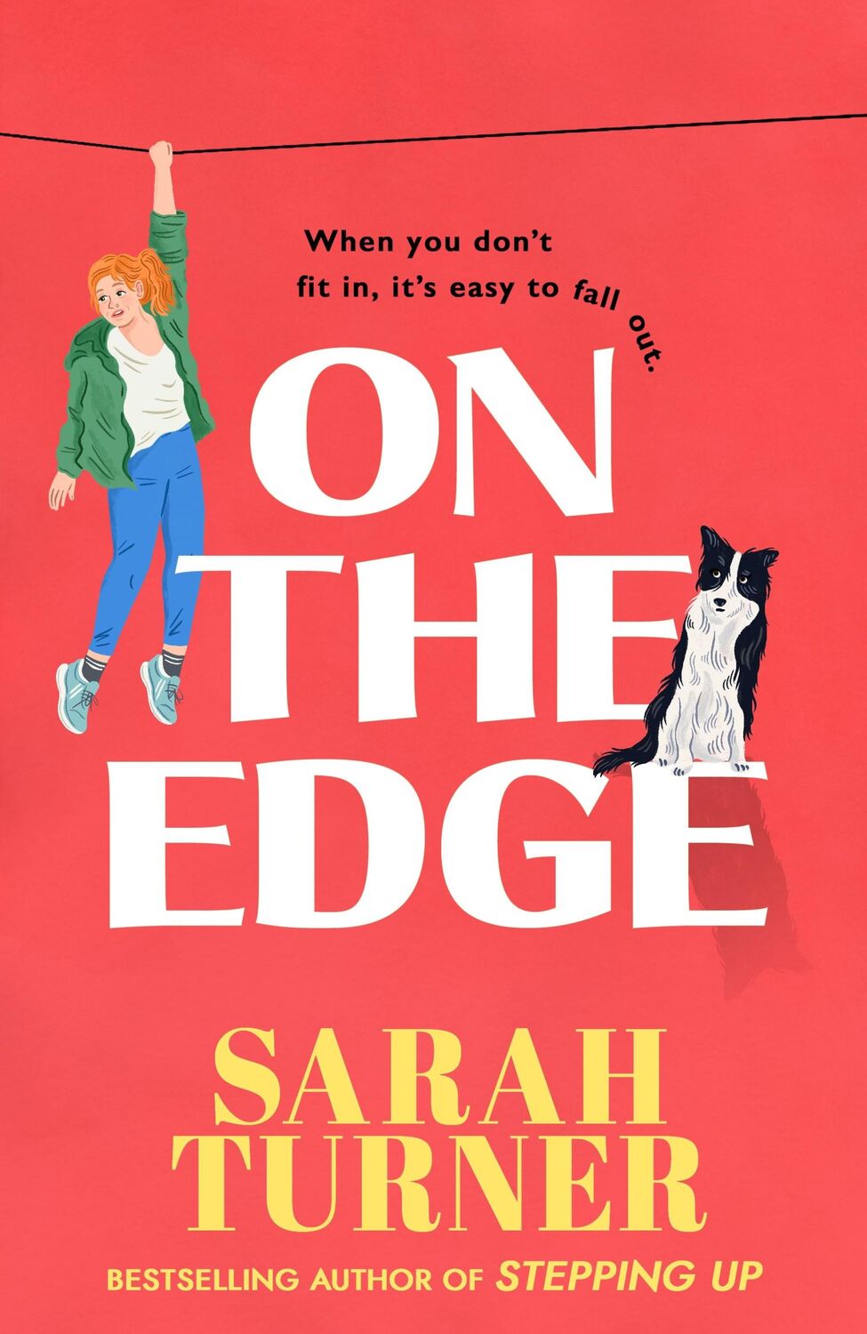 Cover: 9781787633087 | On The Edge | Sarah Turner | Buch | Englisch | 2024