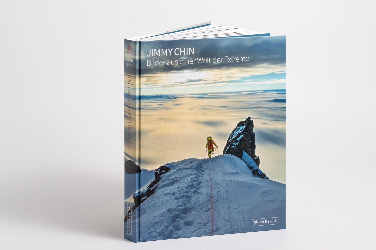 Bild: 9783791389004 | Jimmy Chin: Bilder aus einer Welt der Extreme | Jimmy Chin | Buch