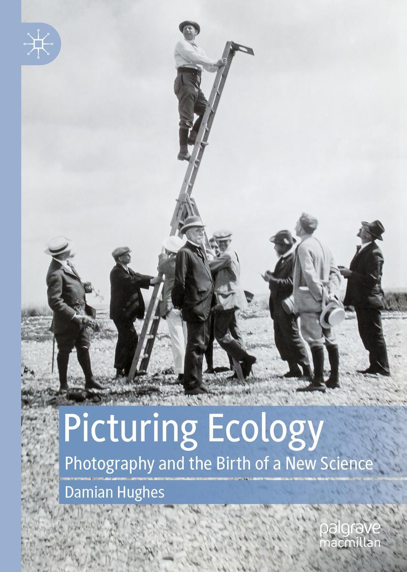 Cover: 9789811925146 | Picturing Ecology | Photography and the birth of a new science | Buch