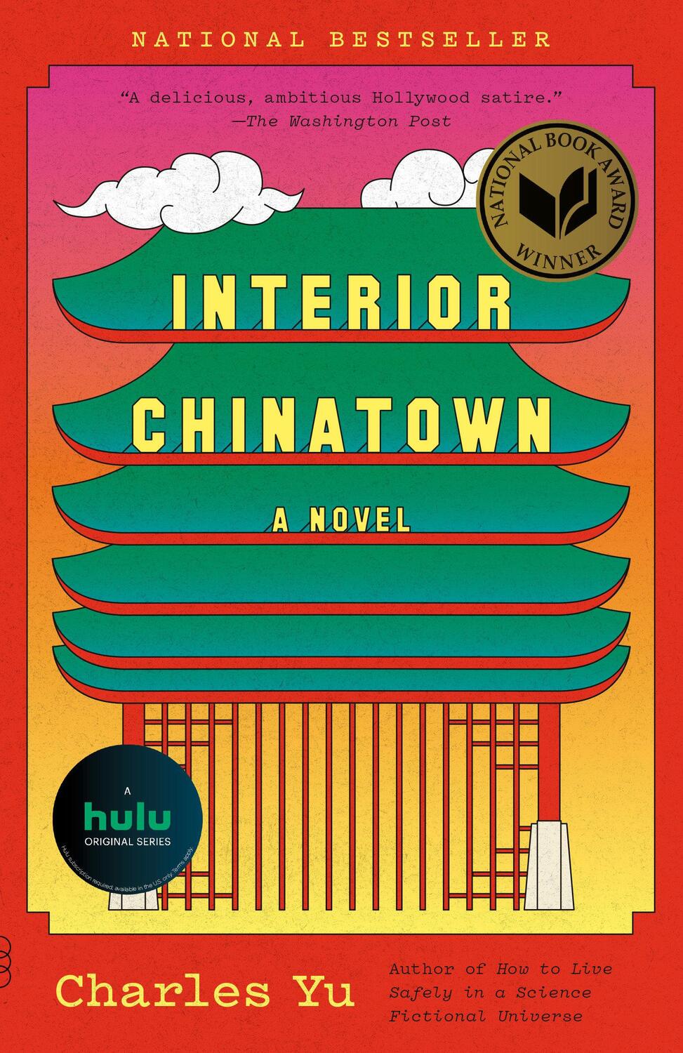 Cover: 9780307948472 | Interior Chinatown | A Novel | Charles Yu | Taschenbuch | 288 S.