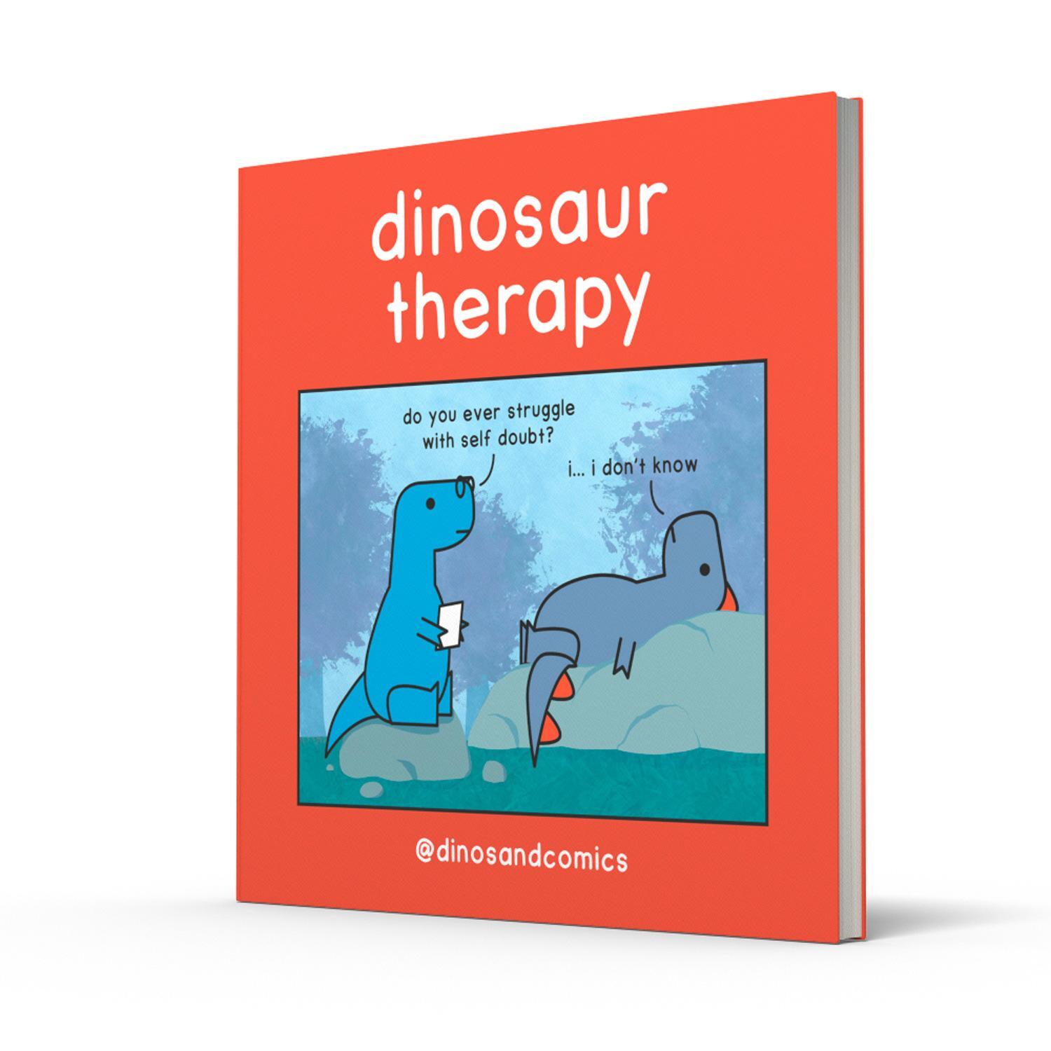 Bild: 9780008472818 | Dinosaur Therapy | James Stewart | Buch | 144 S. | Englisch | 2021