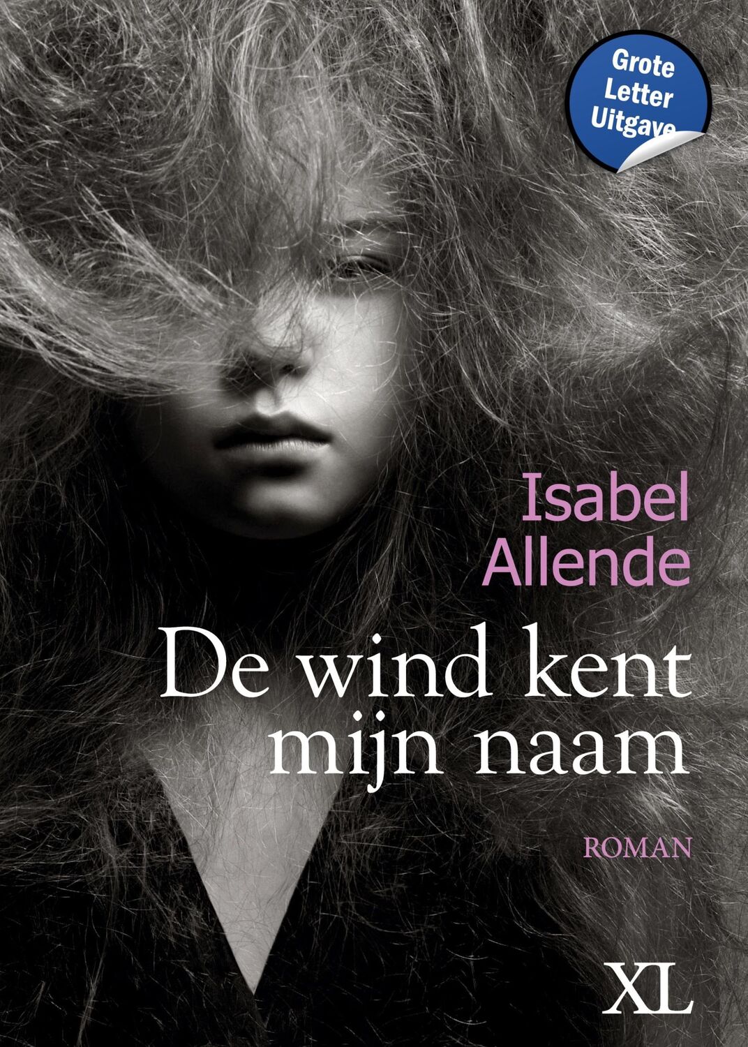 Cover: 9789046314760 | De wind kent mijn naam | Isabel Allende | Buch | Niederländisch | 2024