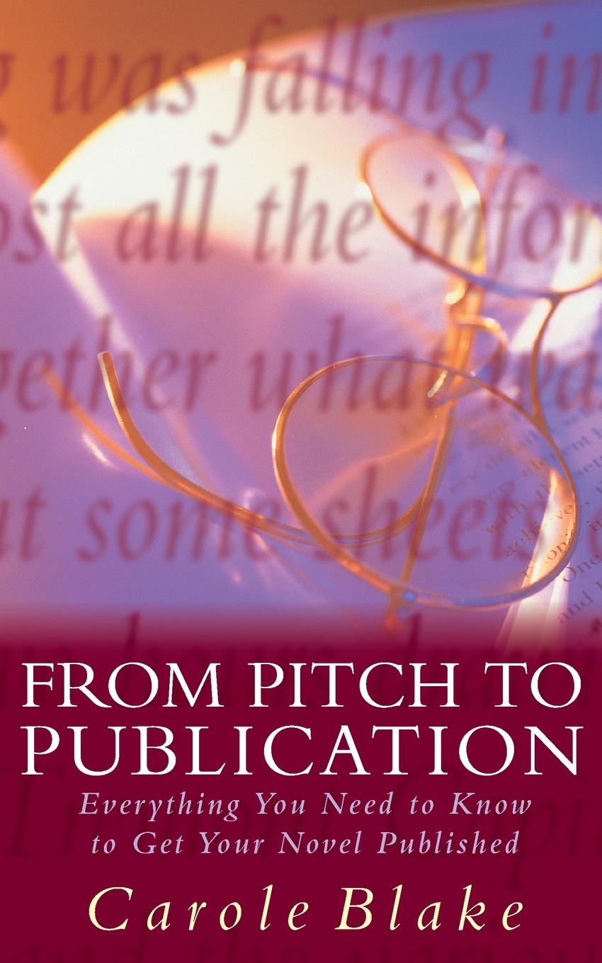 Cover: 9780333714355 | From Pitch to Publication | Carole Blake | Taschenbuch | Englisch