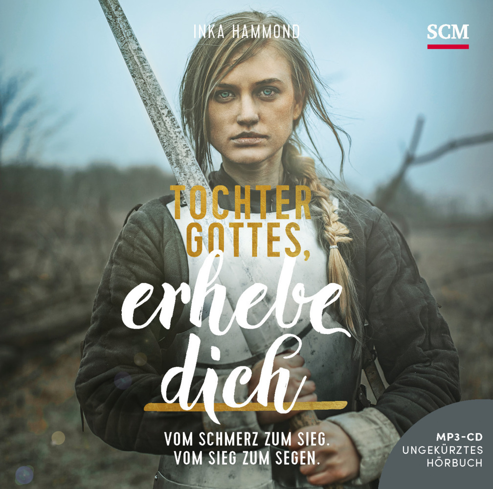 Cover: 9783775160377 | Tochter Gottes, erhebe dich - Hörbuch, Audio-CD, MP3 | Inka Hammond