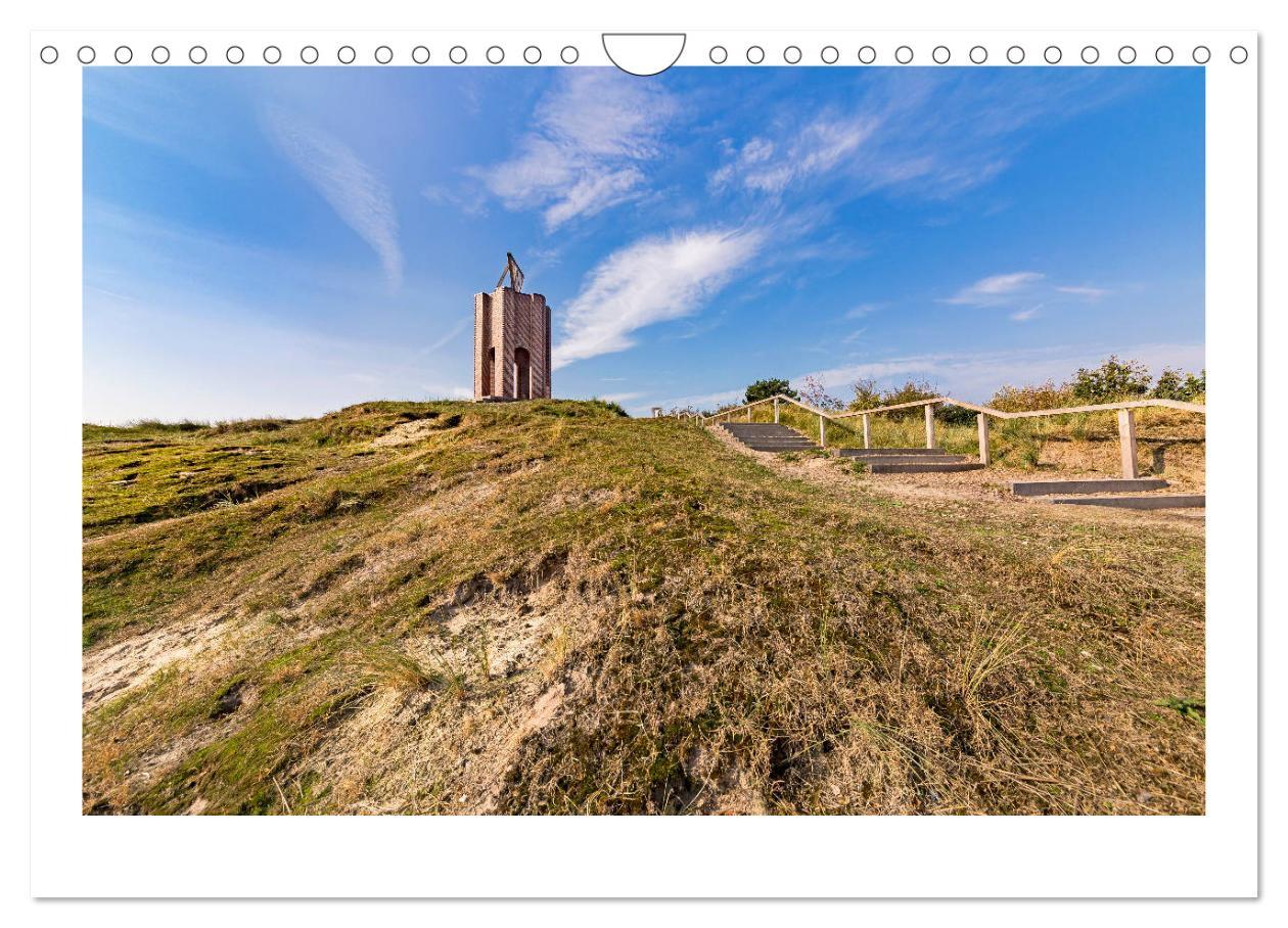 Bild: 9783435493050 | Norderney. Meine ostfriesische Insel (Wandkalender 2025 DIN A4...