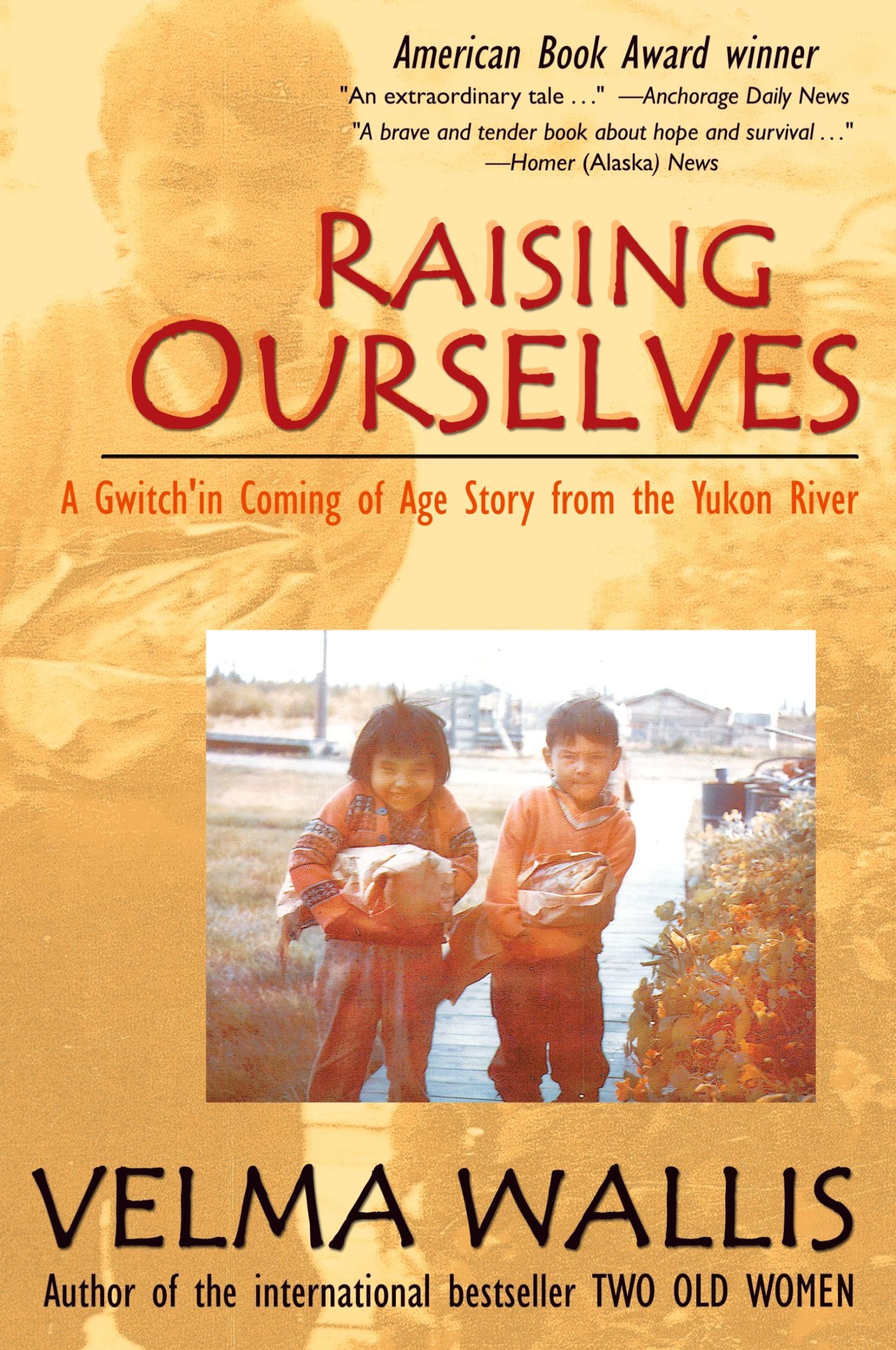 Cover: 9780972494472 | Raising Ourselves | Velma Wallis | Taschenbuch | Englisch | 2003