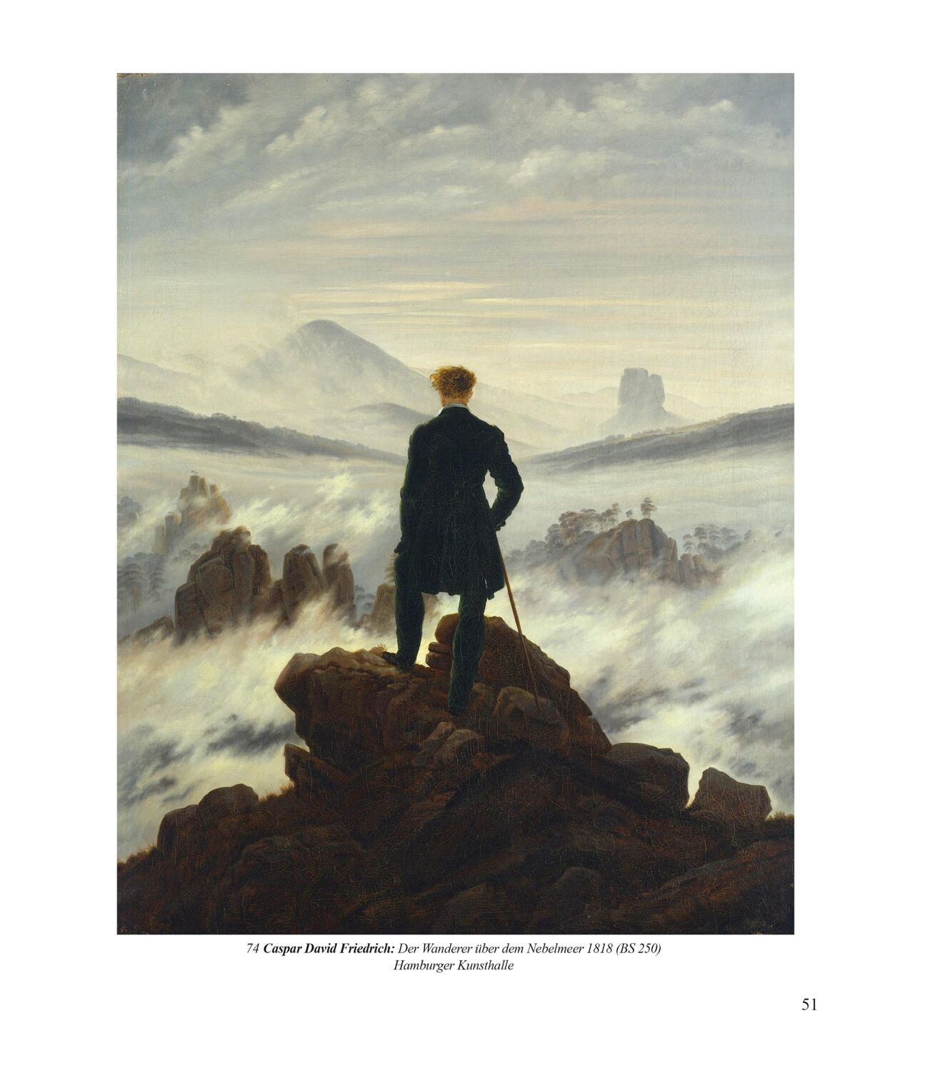 Bild: 9783865301727 | Caspar David Friedrich - Das Riesengebirge und die böhmischen Berge