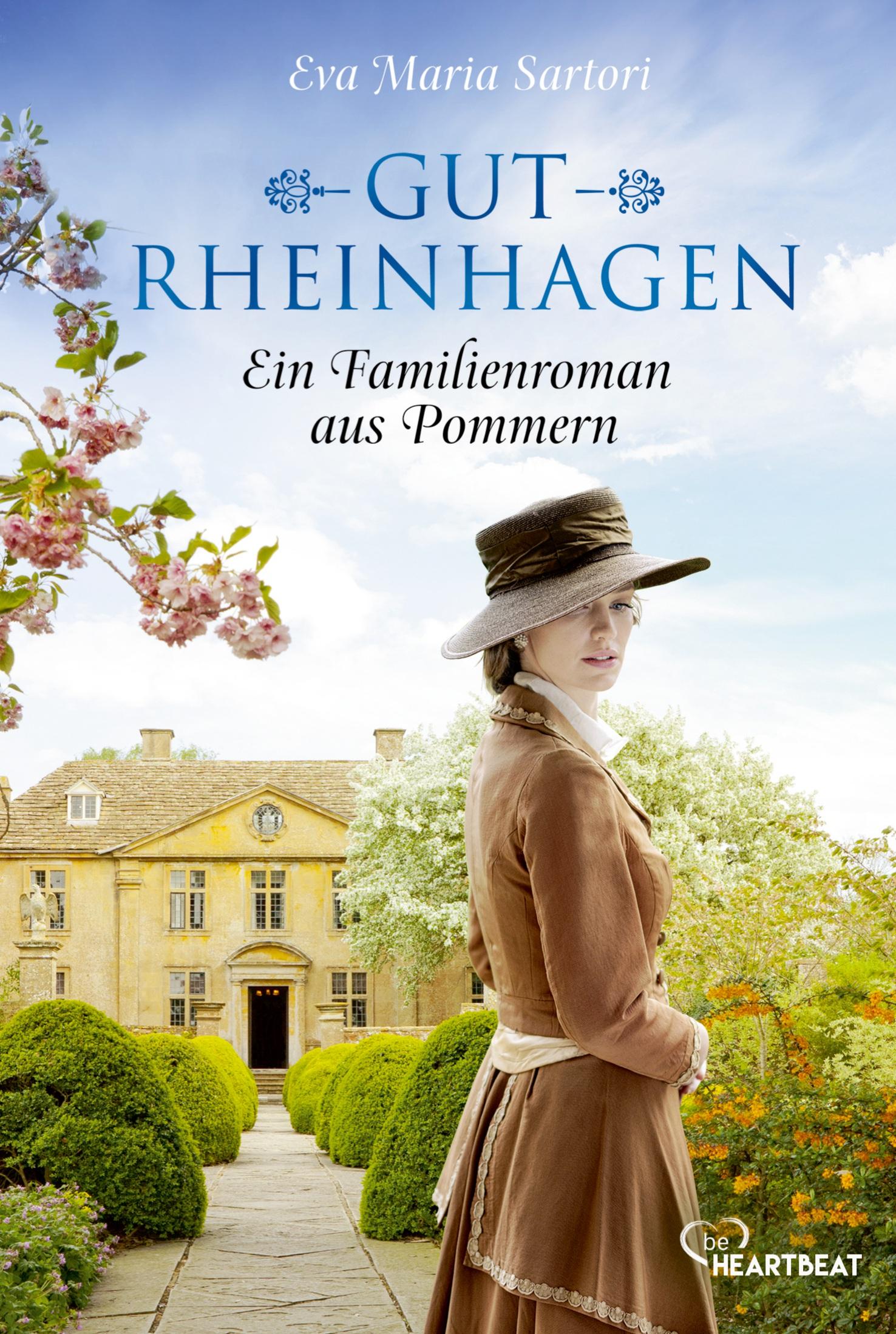 Cover: 9783741304330 | Gut Rheinhagen | Ein Familienroman aus Pommern | Eva Maria Sartori