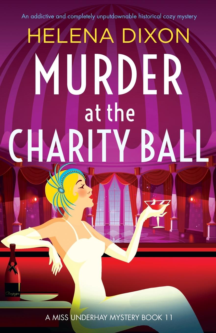 Cover: 9781803143019 | Murder at the Charity Ball | Helena Dixon | Taschenbuch | Englisch