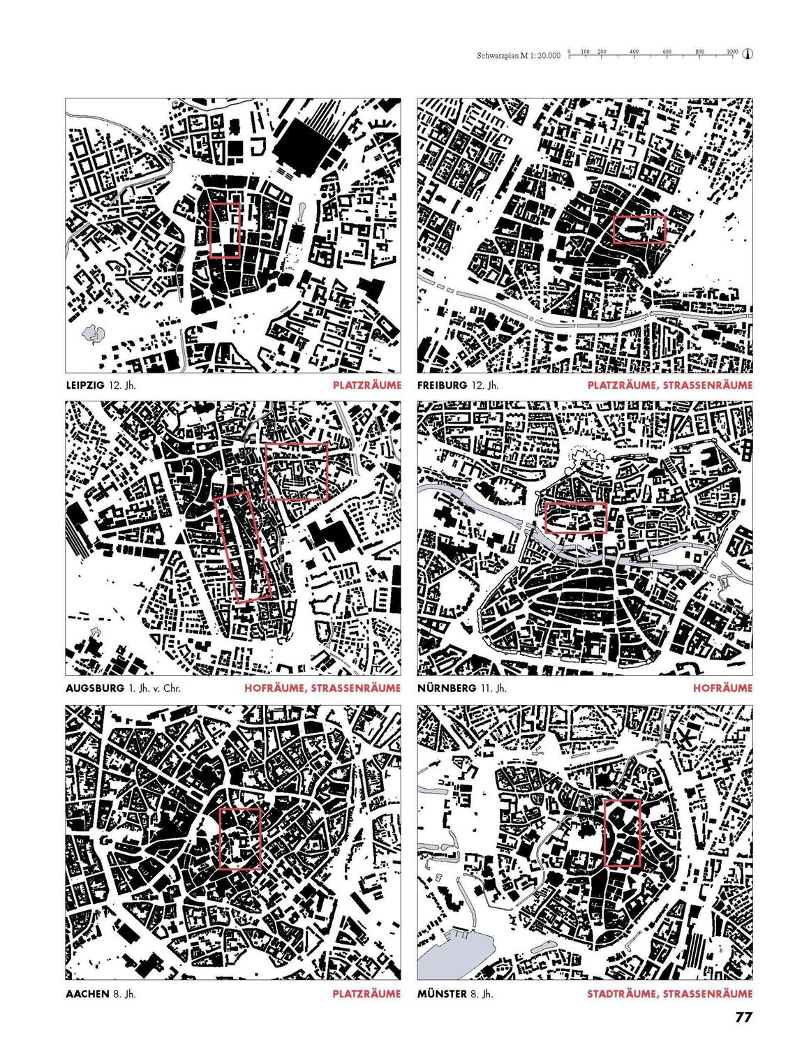 Bild: 9783986120559 | Handbuch der Stadtbaukunst | Studienausgabe Band 1: Stadträume | Buch