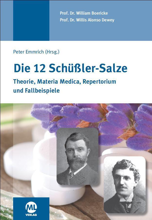 Cover: 9783945695234 | Die 12 Schüssler-Salze | William Boericke (u. a.) | Buch | 512 S.