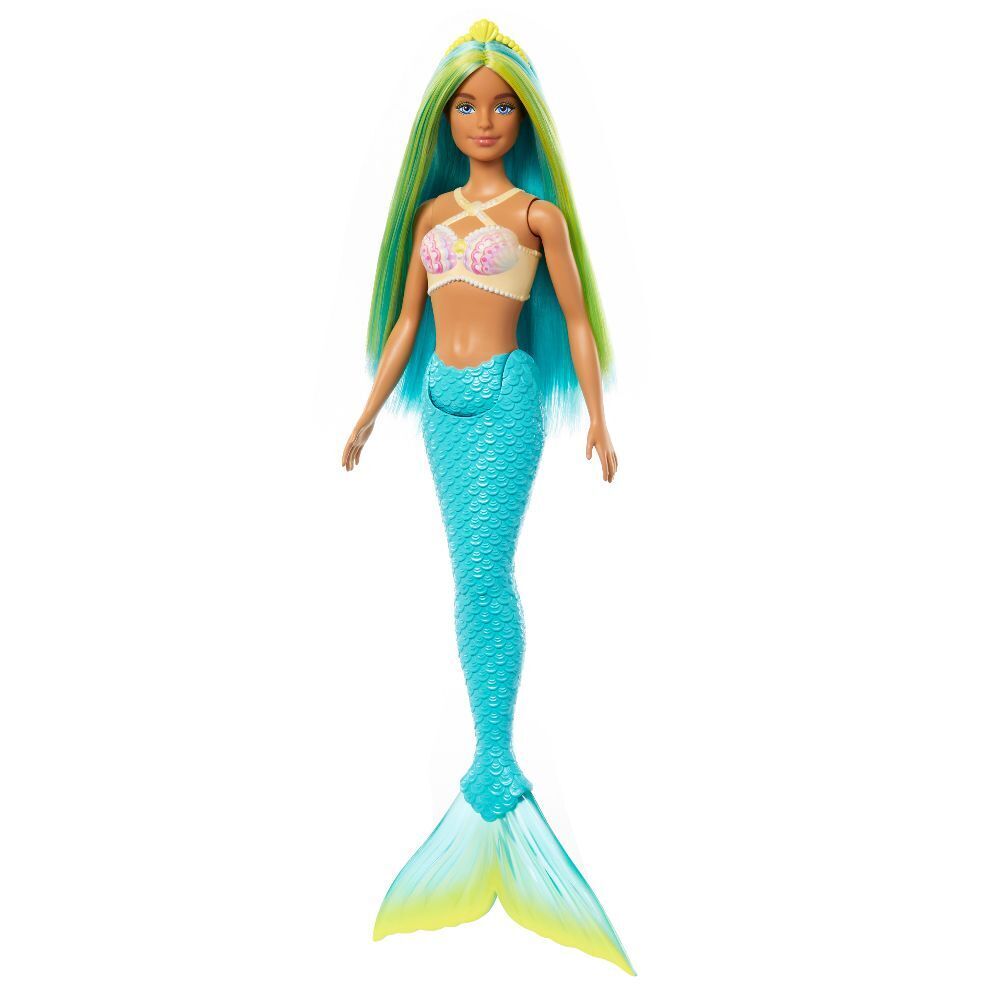 Bild: 194735183647 | Barbie Core Mermaid_1 | Stück | Blister | HRR03 | Mattel