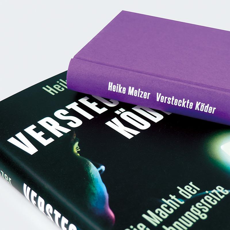 Bild: 9783446279698 | Versteckte Köder | Heike Melzer | Buch | 256 S. | Deutsch | 2024