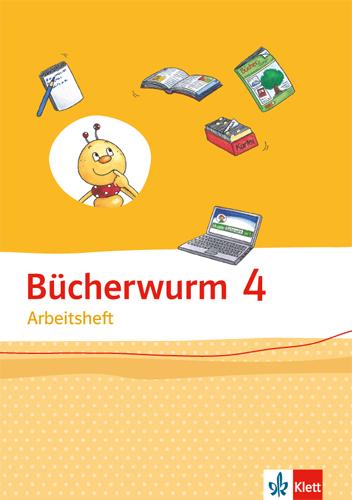 Cover: 9783123107429 | Bücherwurm Sprachbuch 4. Ausgabe Berlin, Brandenburg,...