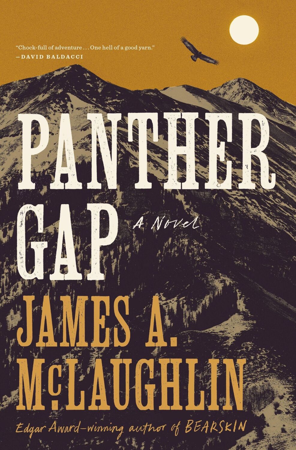 Cover: 9781250821003 | Panther Gap | A Novel | James A. McLaughlin | Buch | Gebunden | 2023