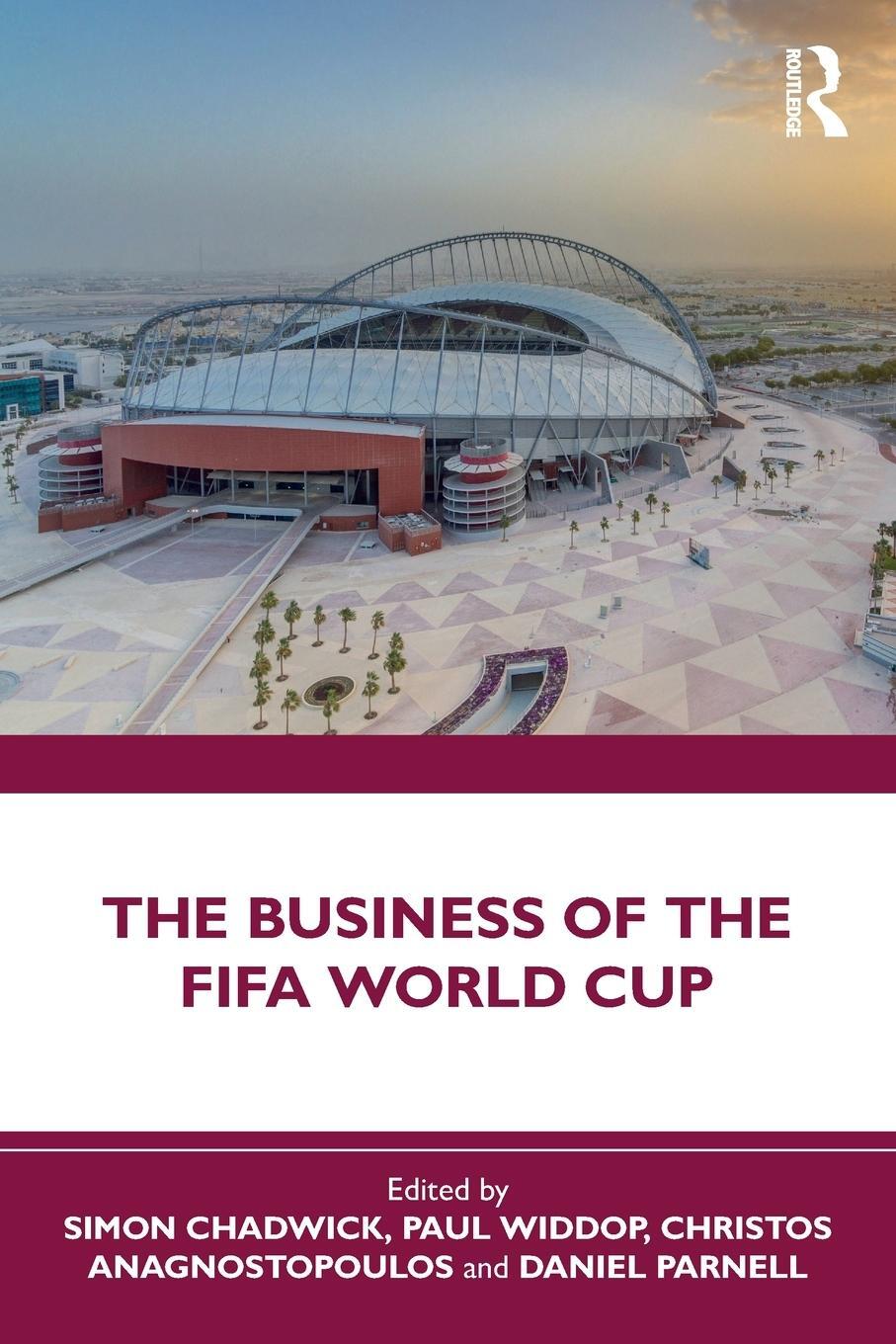 Cover: 9780367640170 | The Business of the FIFA World Cup | Paul Widdop | Taschenbuch | 2022