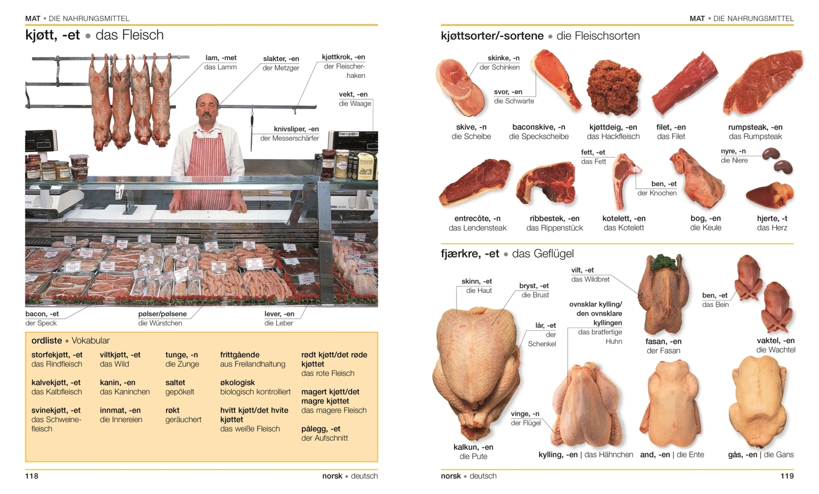 Bild: 9783831029761 | Visuelles Wörterbuch Norwegisch Deutsch; . | Taschenbuch | 392 S.