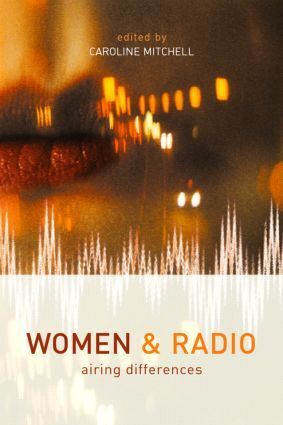 Cover: 9780415220712 | Women and Radio | Airing Differences | Caroline Mitchell | Taschenbuch