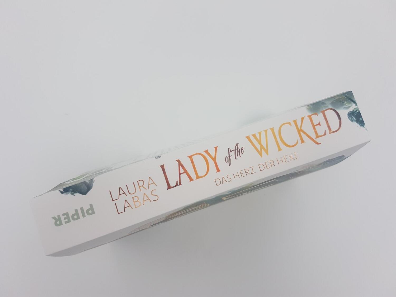 Bild: 9783492706414 | Lady of the Wicked | Laura Labas | Taschenbuch | Lady of the Wicked