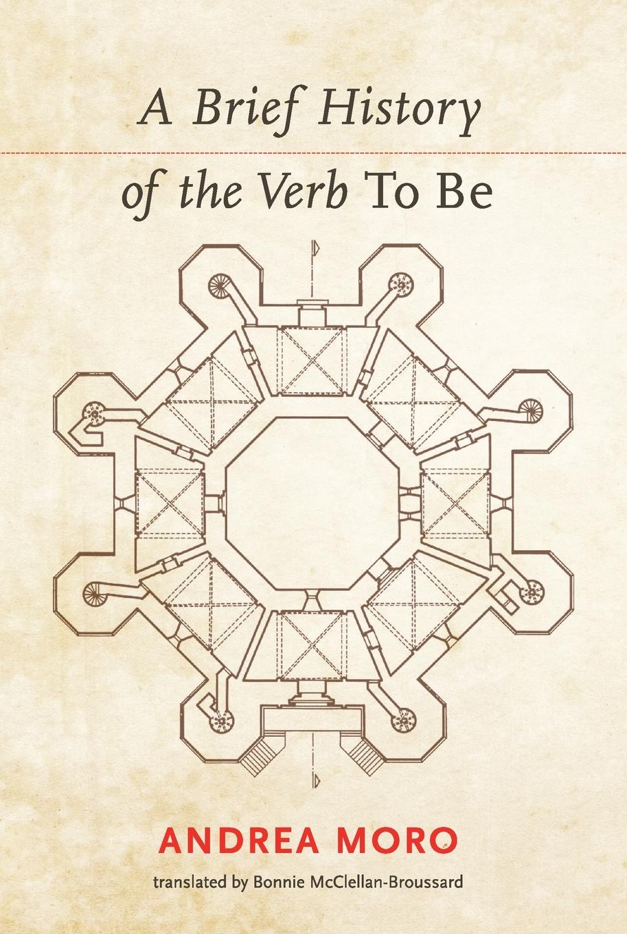 Cover: 9780262552059 | A Brief History of the Verb To Be | Andrea Moro | Taschenbuch | 2024