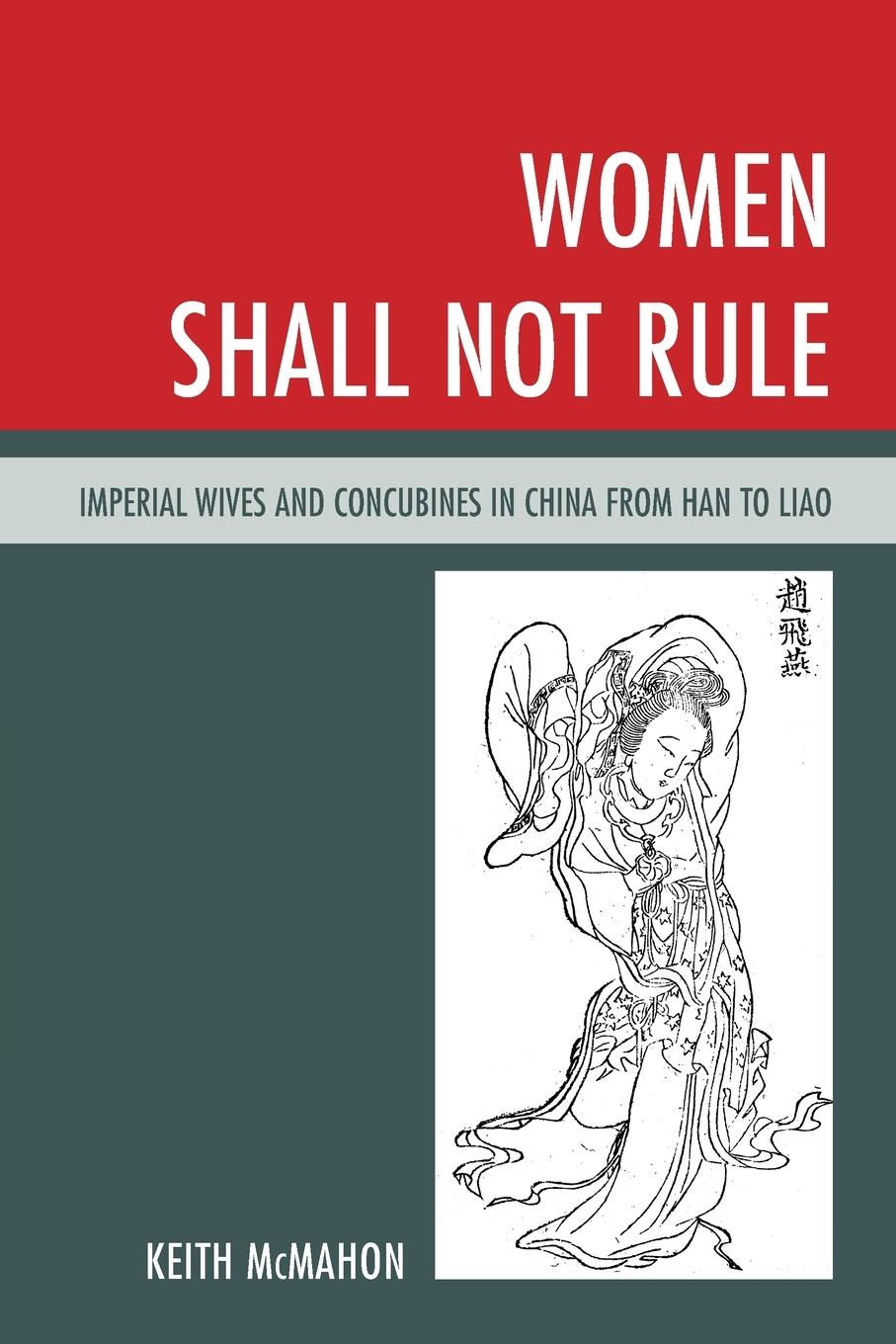 Cover: 9781538141946 | Women Shall Not Rule | Keith McMahon | Taschenbuch | Englisch | 2020