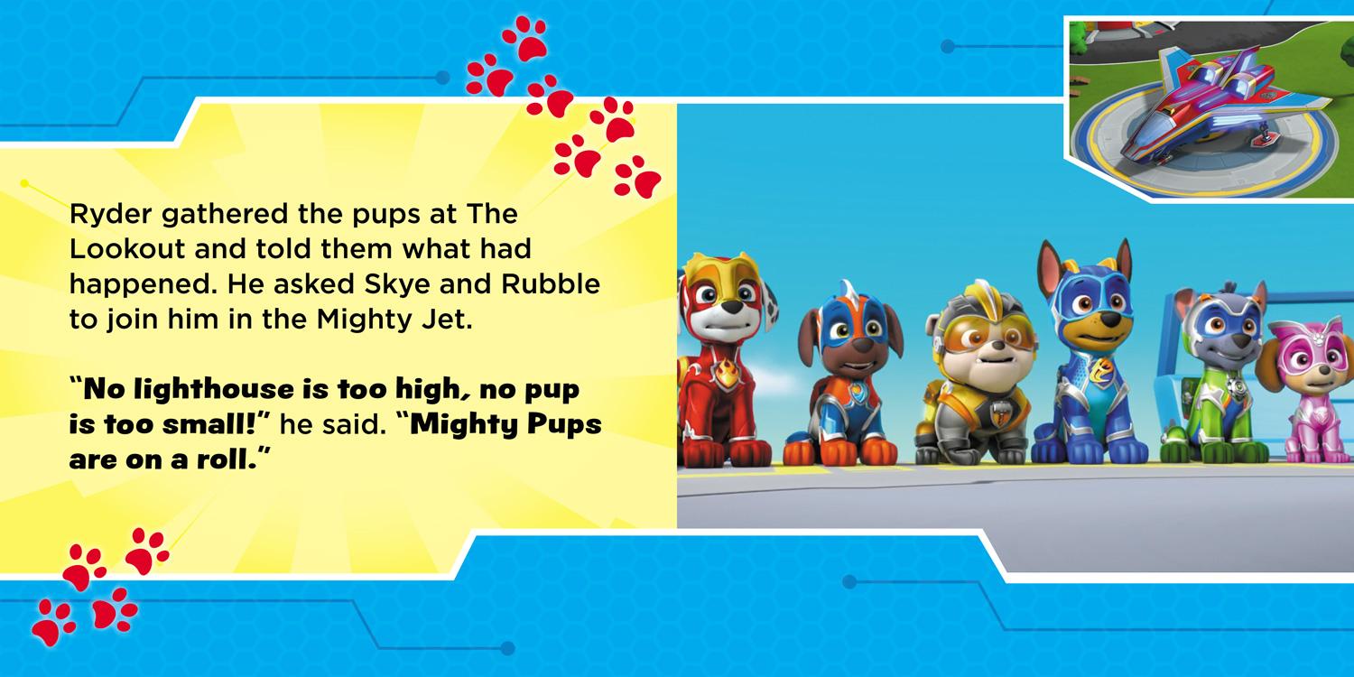 Bild: 9780008616649 | PAW Patrol Mighty Pups Board Book | Paw Patrol | Buch | Englisch