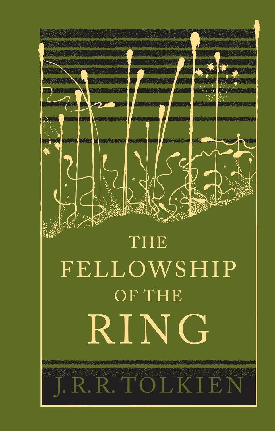 Cover: 9780008567125 | The Fellowship of the Ring | J. R. R. Tolkien | Buch | Englisch | 2022