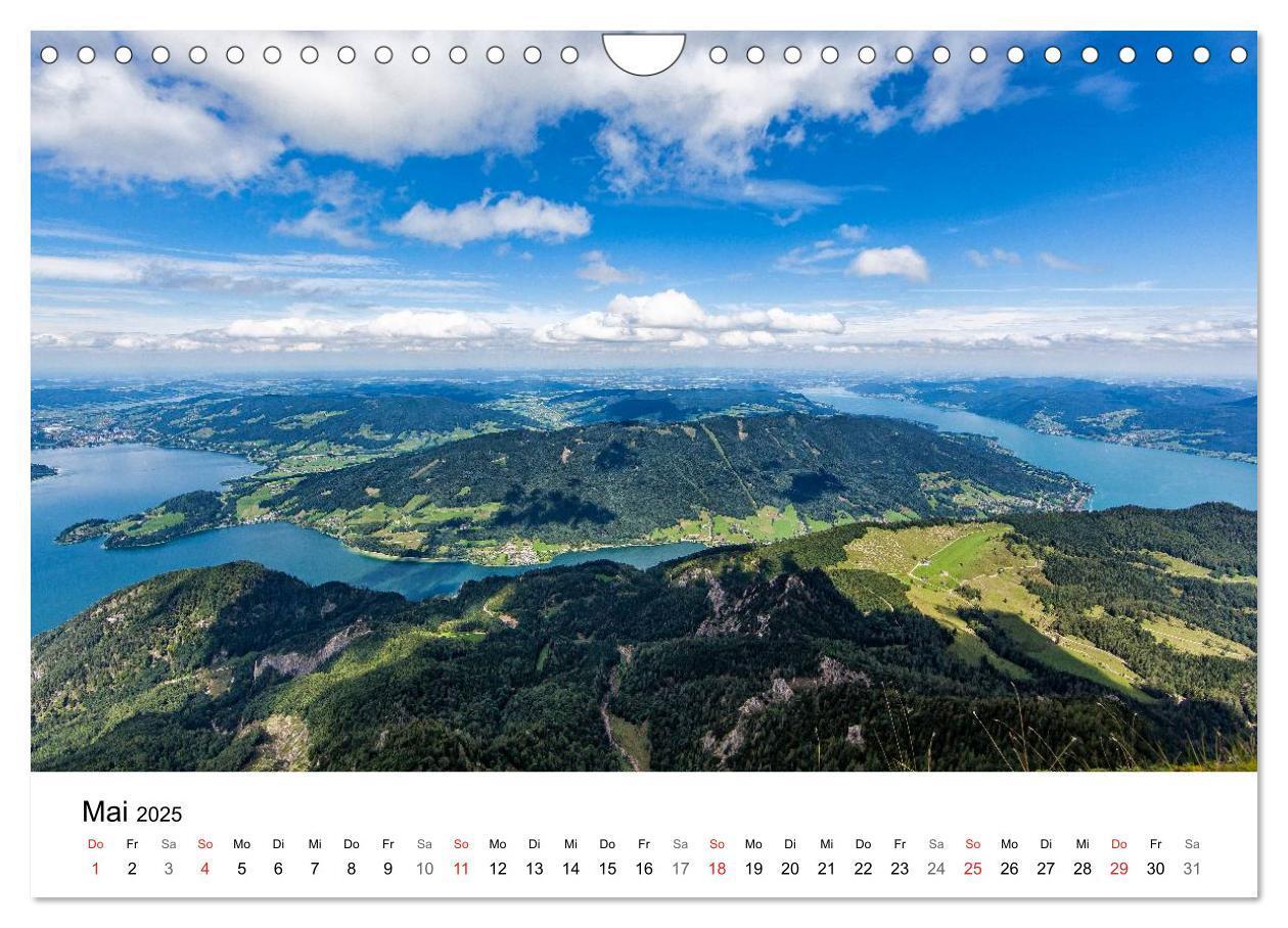 Bild: 9783435482740 | Salzkammergut - Die schönsten Seen Oberösterreichs (Wandkalender...