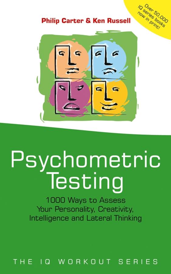 Cover: 9780471523765 | Psychometric Testing | Philip Carter (u. a.) | Taschenbuch | Englisch