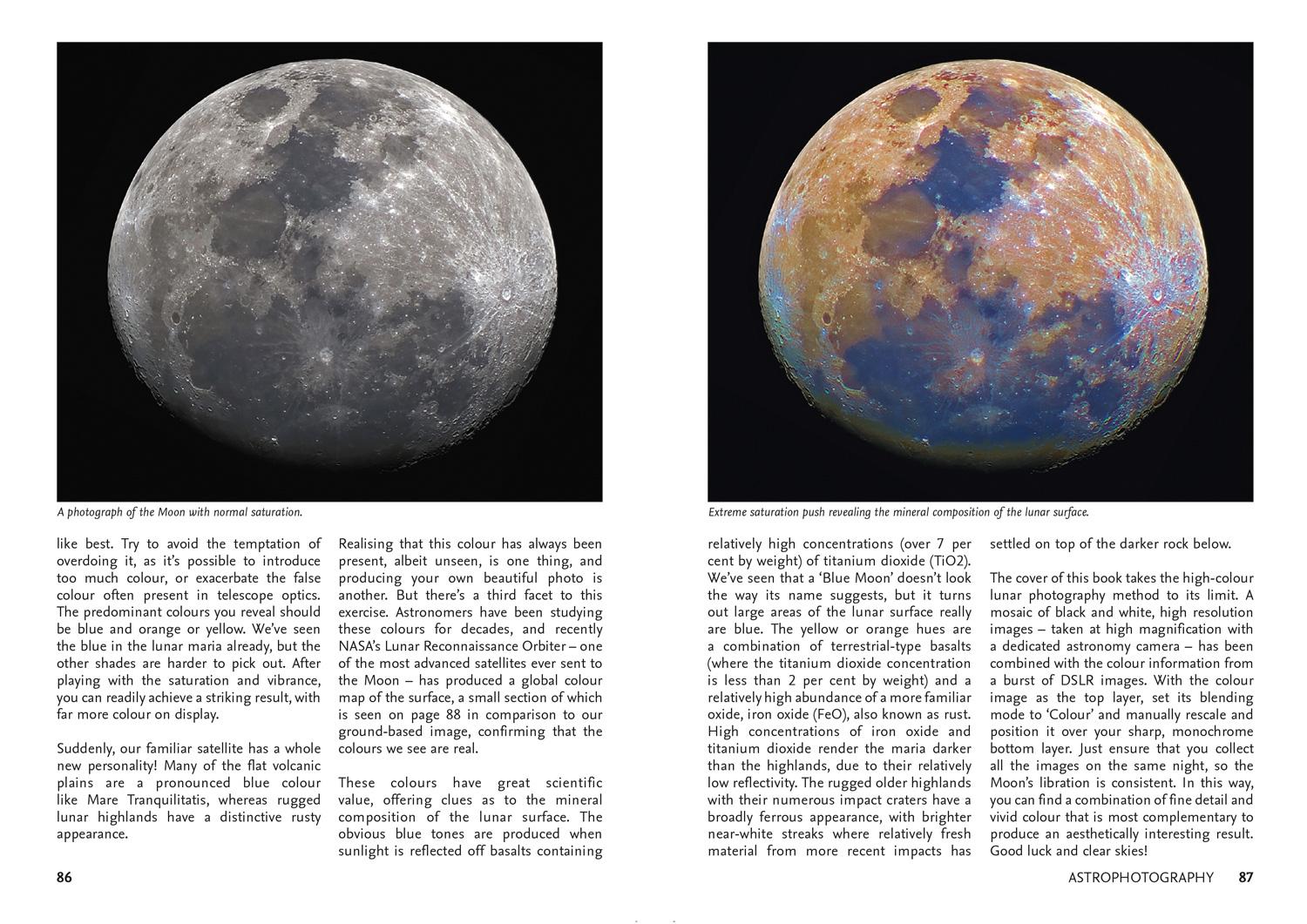 Bild: 9780008305000 | Moongazing | Beginner'S Guide to Exploring the Moon | Taschenbuch