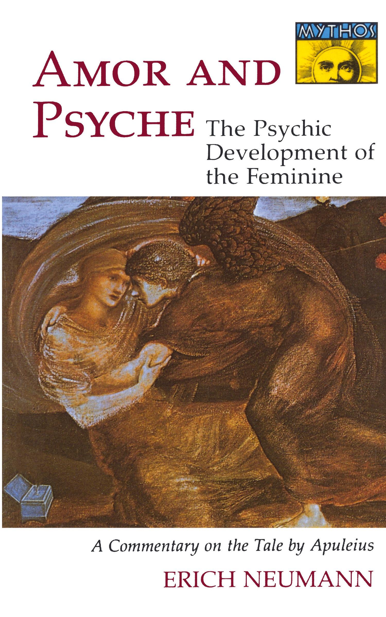 Cover: 9780691017723 | Amor and Psyche | Erich Neumann | Taschenbuch | Englisch