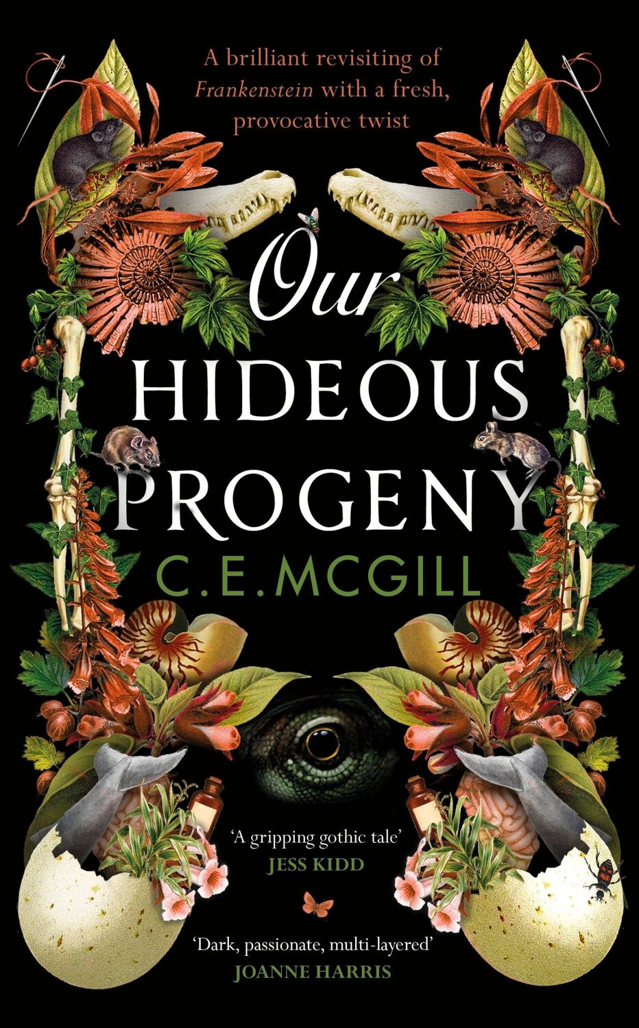 Cover: 9780857529046 | Our Hideous Progeny | C. E. McGill | Buch | Gebunden | Englisch | 2023