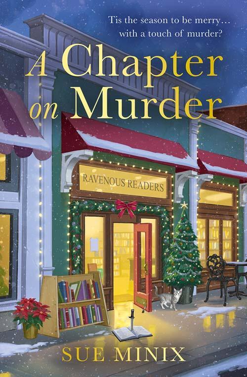 Cover: 9780008584689 | A Chapter on Murder | Sue Minix | Taschenbuch | 336 S. | Englisch