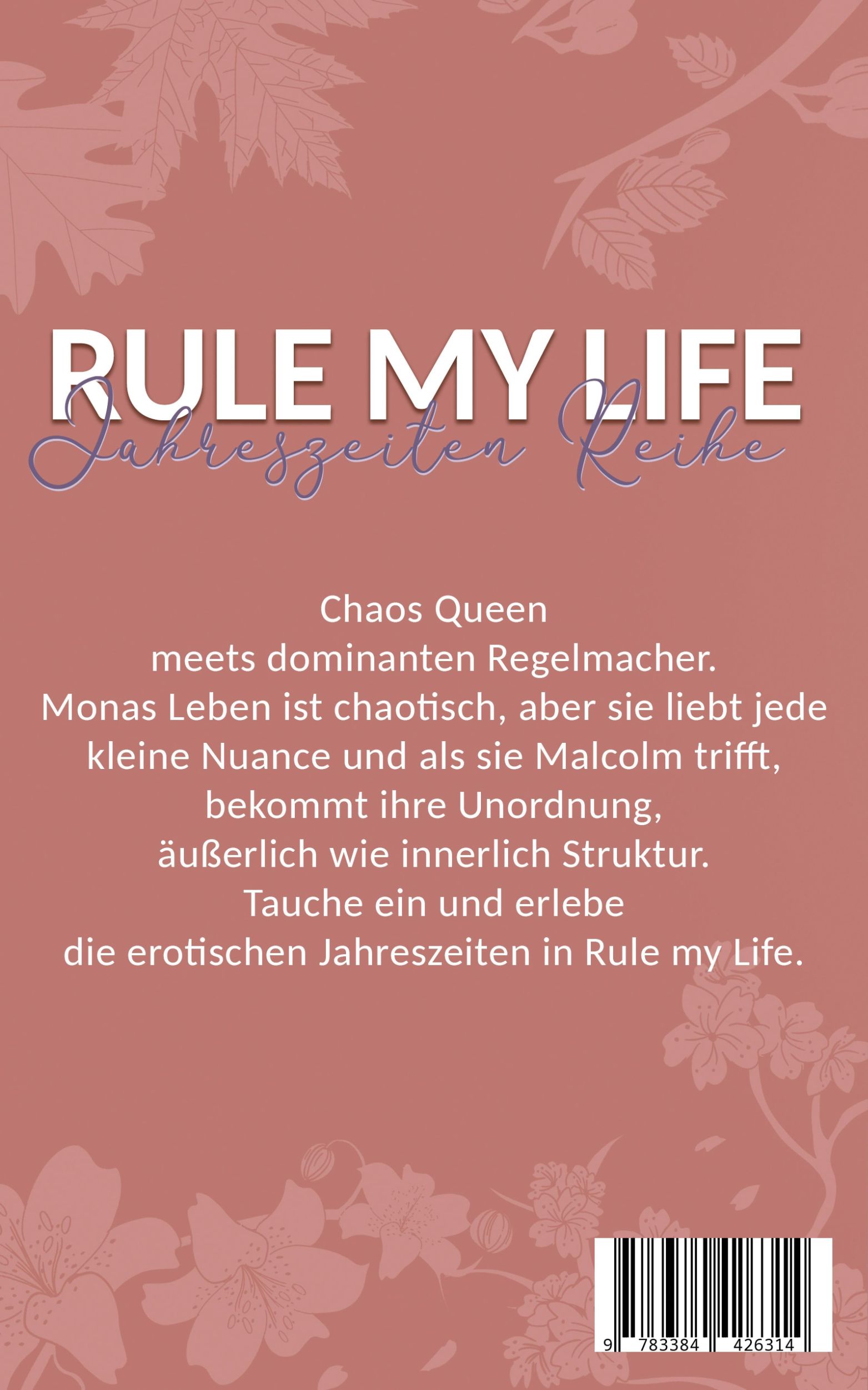 Rückseite: 9783384426314 | Rule my Life | Sammelband | Nikel | Buch | 712 S. | Deutsch | 2024