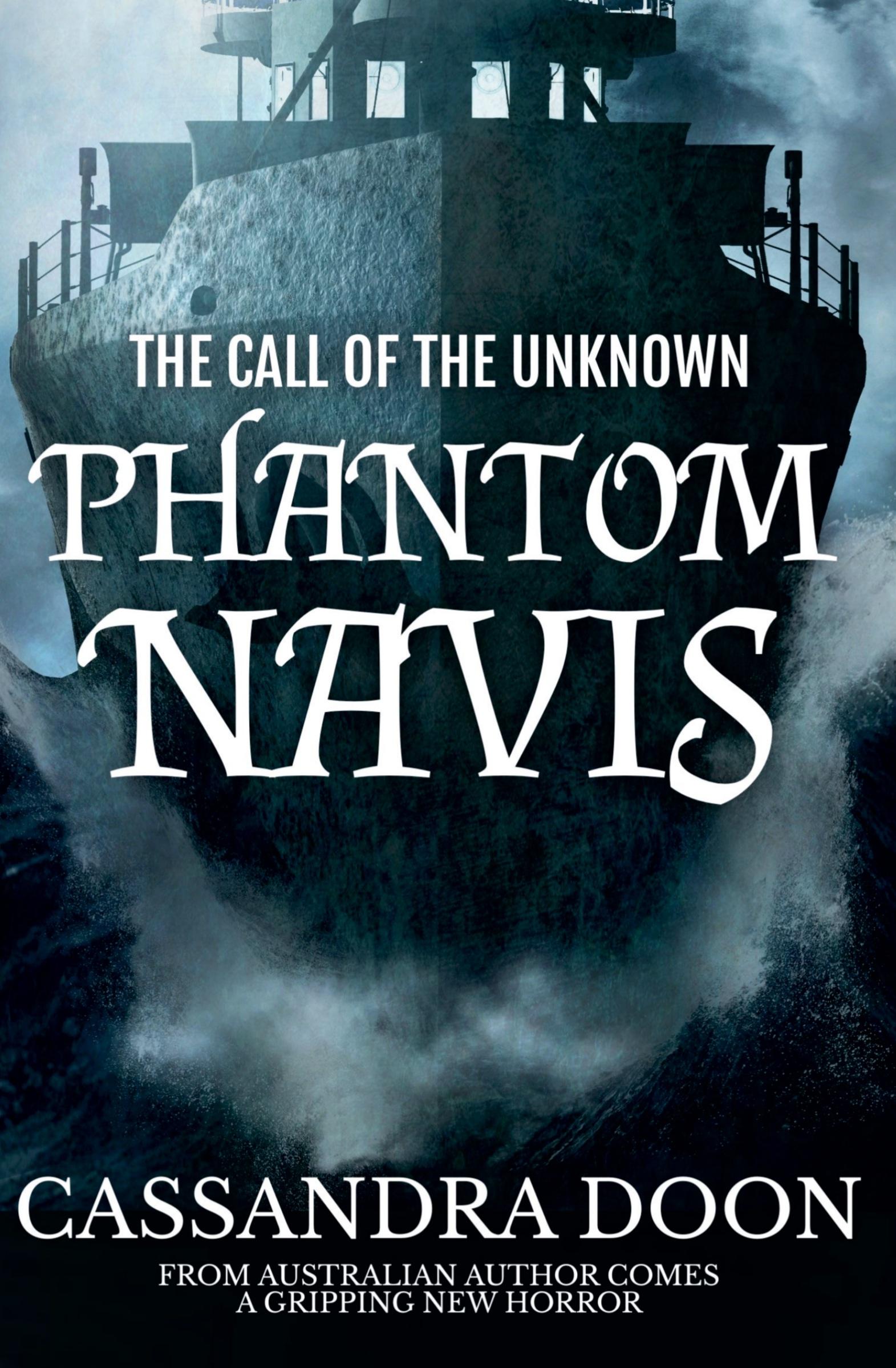 Cover: 9798227291394 | Phantom Navis | Cassandra Doon | Taschenbuch | Englisch | 2025