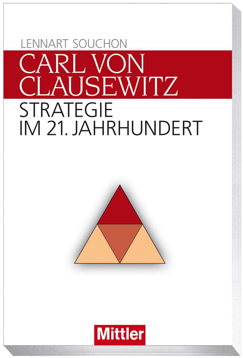 Cover: 9783813211382 | Die Renaissance des Carl von Clausewitz | Lennart Souchon | Buch