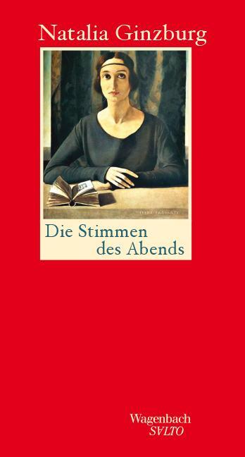 Cover: 9783803113641 | Die Stimmen des Abends | Natalia Ginzburg | Buch | Salto | Deutsch