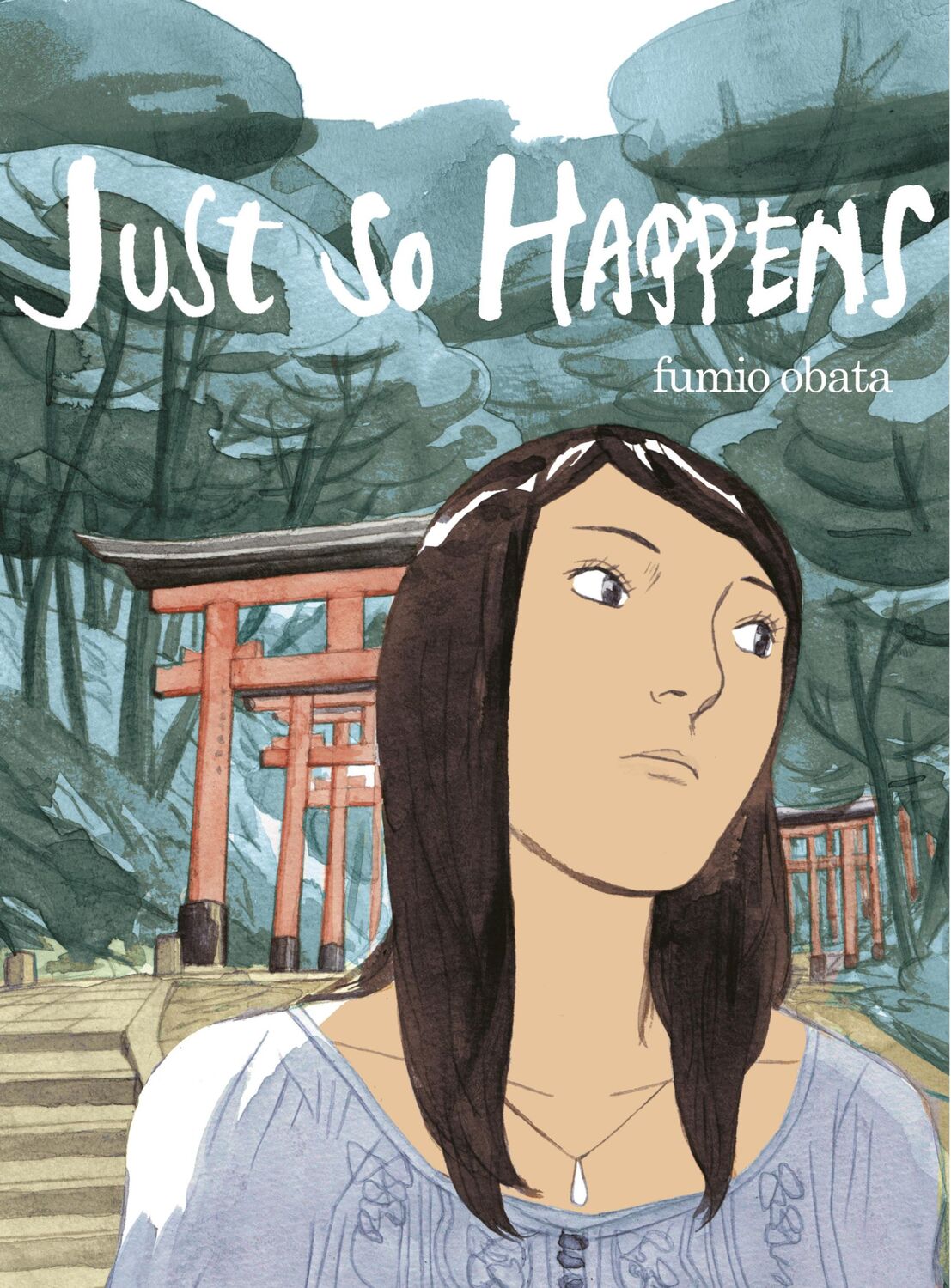 Cover: 9780224096638 | Just So Happens | Fumio Obata | Buch | Gebunden | Englisch | 2014