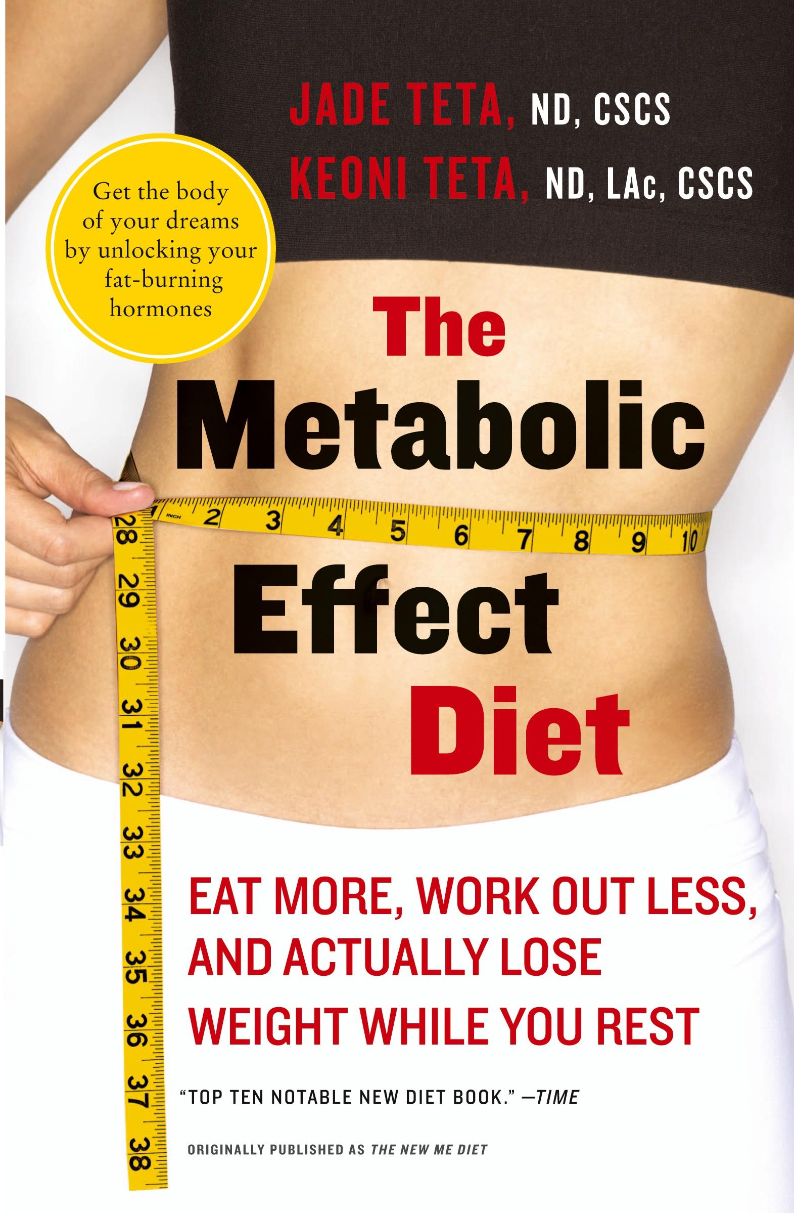 Cover: 9780061834899 | Metabolic Effect Diet, The | Jade Teta (u. a.) | Taschenbuch | 2011