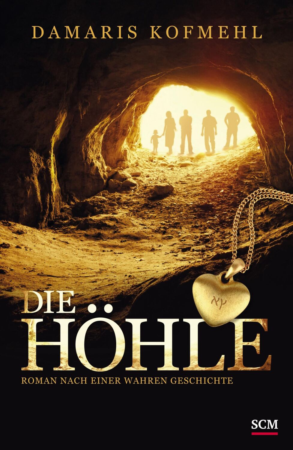 Cover: 9783775156509 | Die Höhle | Roman nach einer wahren Geschichte | Damaris Kofmehl